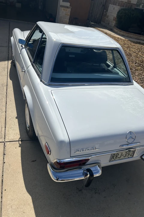 1969 Mercedes-Benz W113 SL-Class - Image 20 of 31