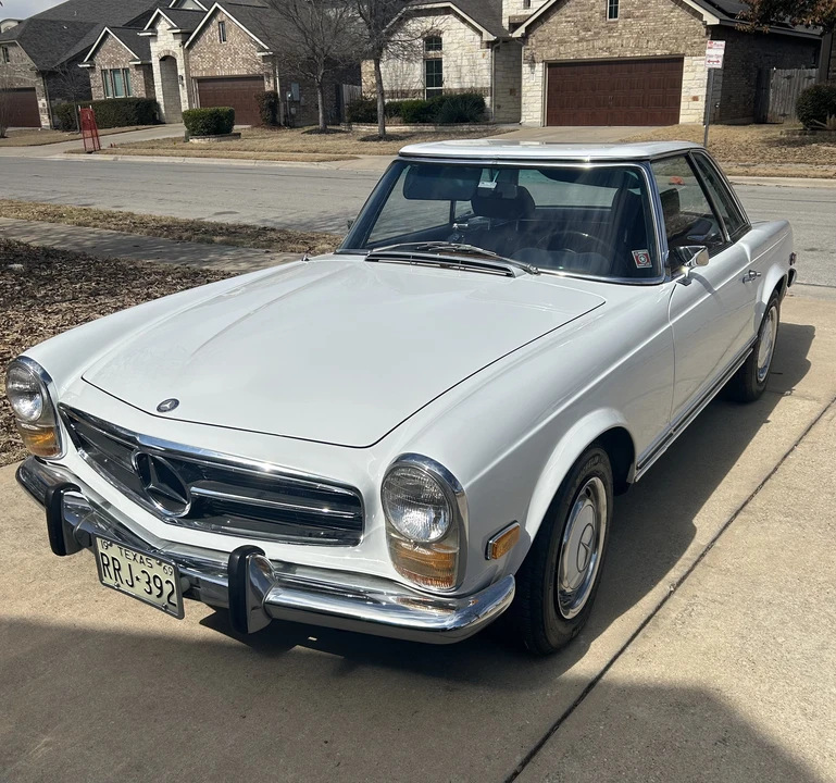 1969 Mercedes-Benz W113 SL-Class - Image 5 of 31