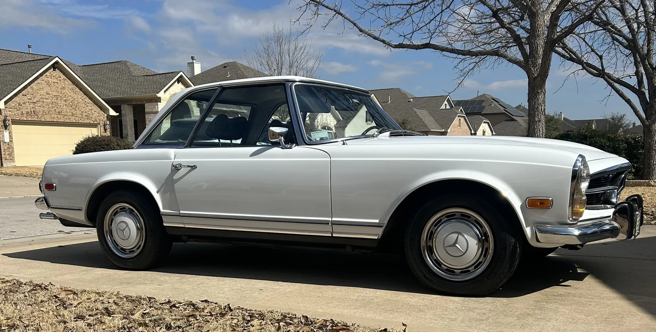 1969 Mercedes-Benz W113 SL-Class - Image 11 of 31