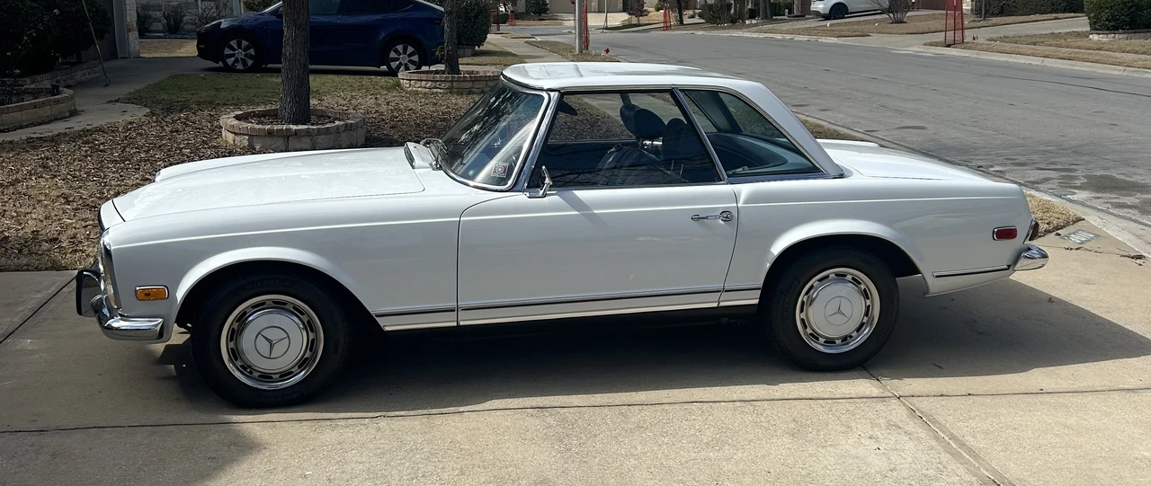 1969 Mercedes-Benz W113 SL-Class - Image 3 of 31