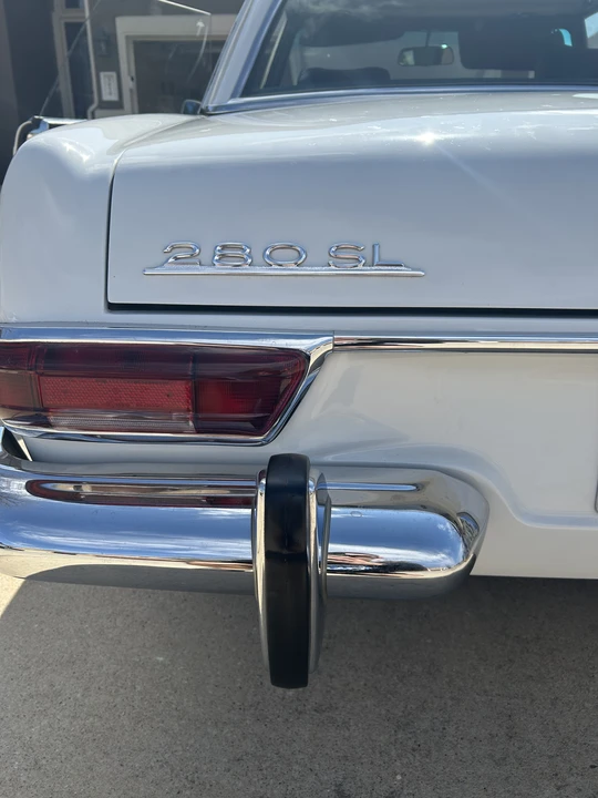 1969 Mercedes-Benz W113 SL-Class - Image 22 of 31