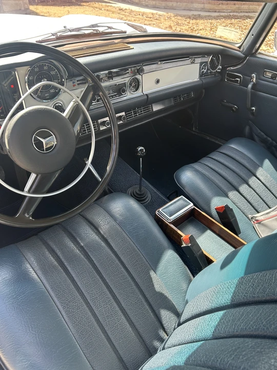 1969 Mercedes-Benz W113 SL-Class - Image 4 of 31