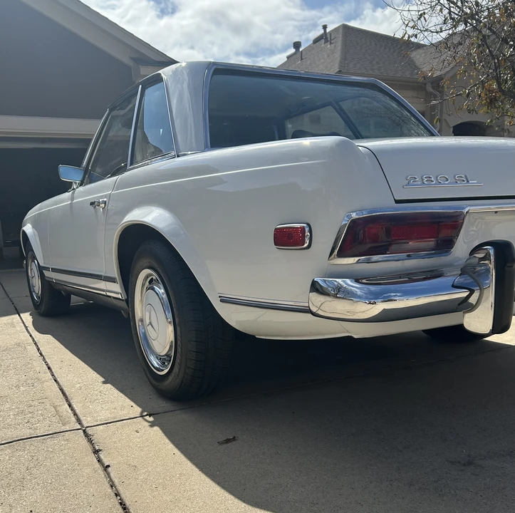 1969 Mercedes-Benz W113 SL-Class - Image 21 of 31