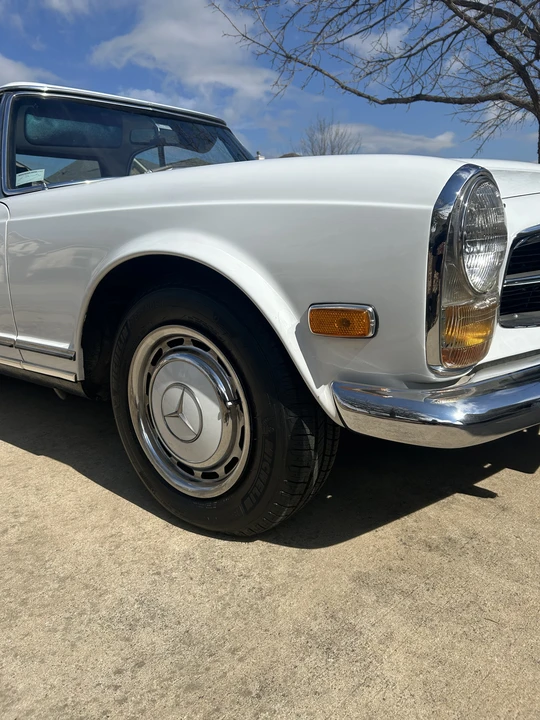 1969 Mercedes-Benz W113 SL-Class - Image 15 of 31
