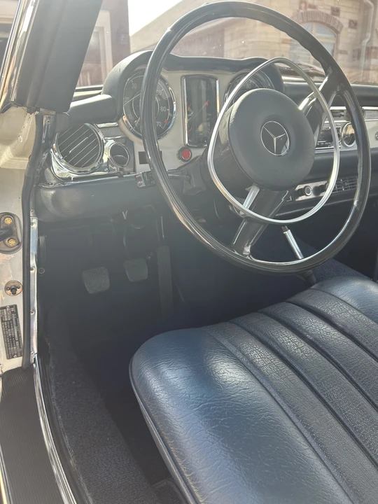 1969 Mercedes-Benz W113 SL-Class - Image 31 of 31