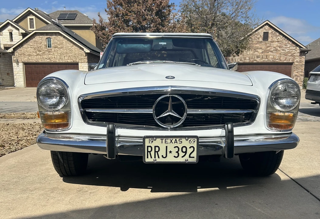1969 Mercedes-Benz W113 SL-Class - Image 2 of 31