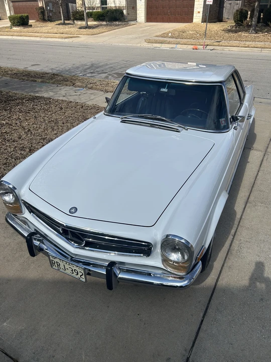1969 Mercedes-Benz W113 SL-Class - Image 14 of 31