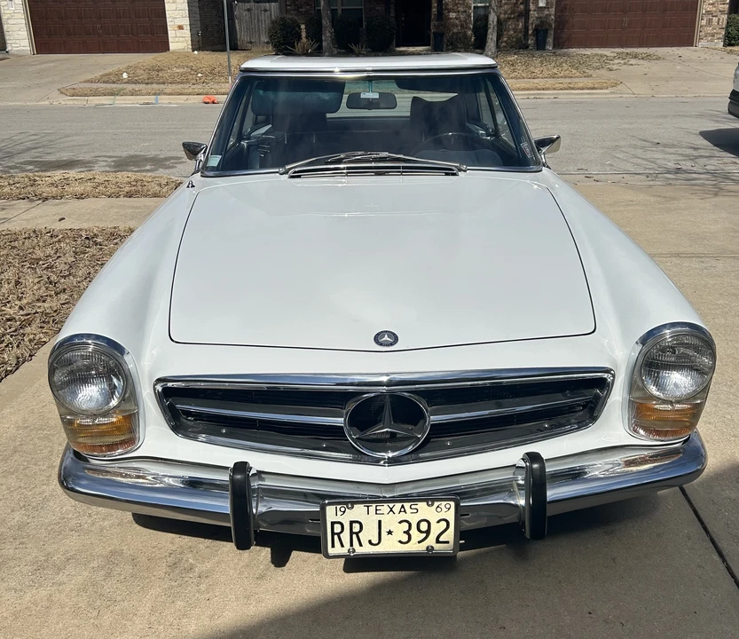 1969 Mercedes-Benz W113 SL-Class - Image 13 of 31