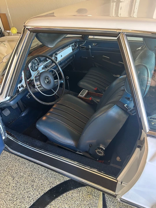 1969 Mercedes-Benz W113 SL-Class - Image 31 of 31