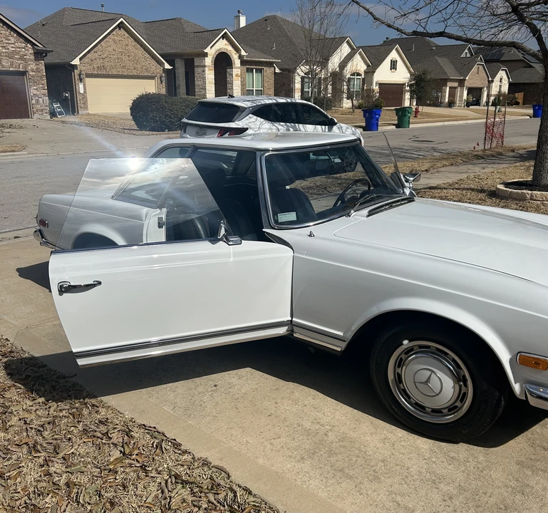 1969 Mercedes-Benz W113 SL-Class - Image 25 of 31