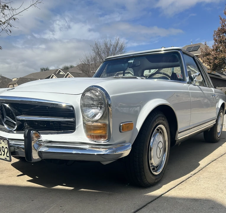 1969 Mercedes-Benz W113 SL-Class - Image 19 of 31