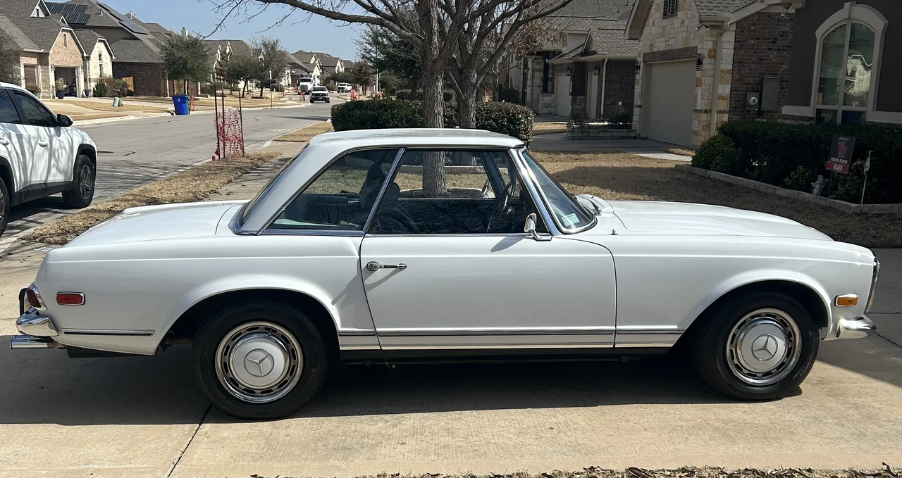 1969 Mercedes-Benz W113 SL-Class - Image 13 of 31