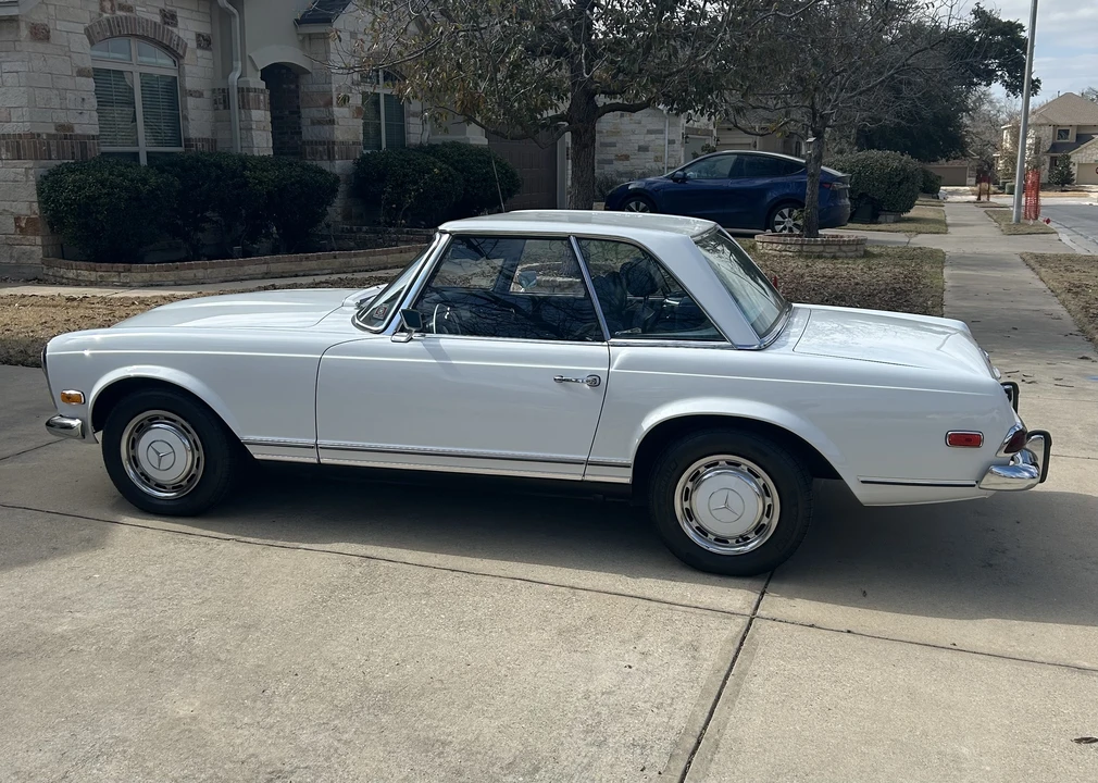1969 Mercedes-Benz W113 SL-Class - Image 4 of 31