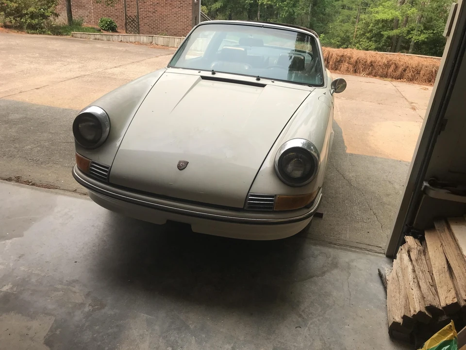 1969 Porsche 912 F-Body LWB - Image 20 of 31