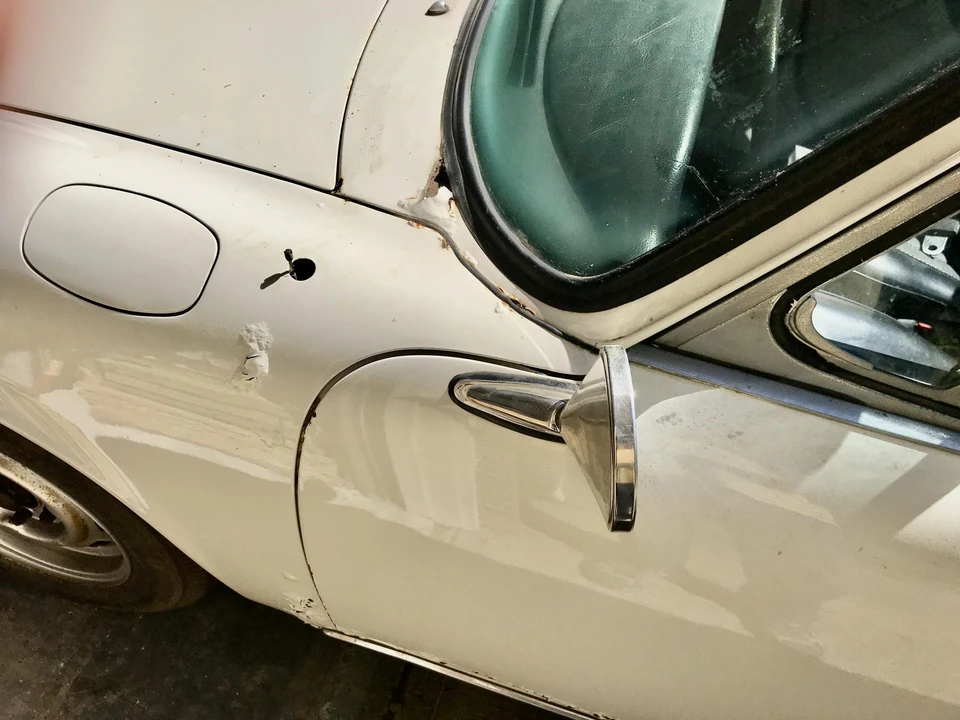 1969 Porsche 912 F-Body LWB - Image 25 of 31