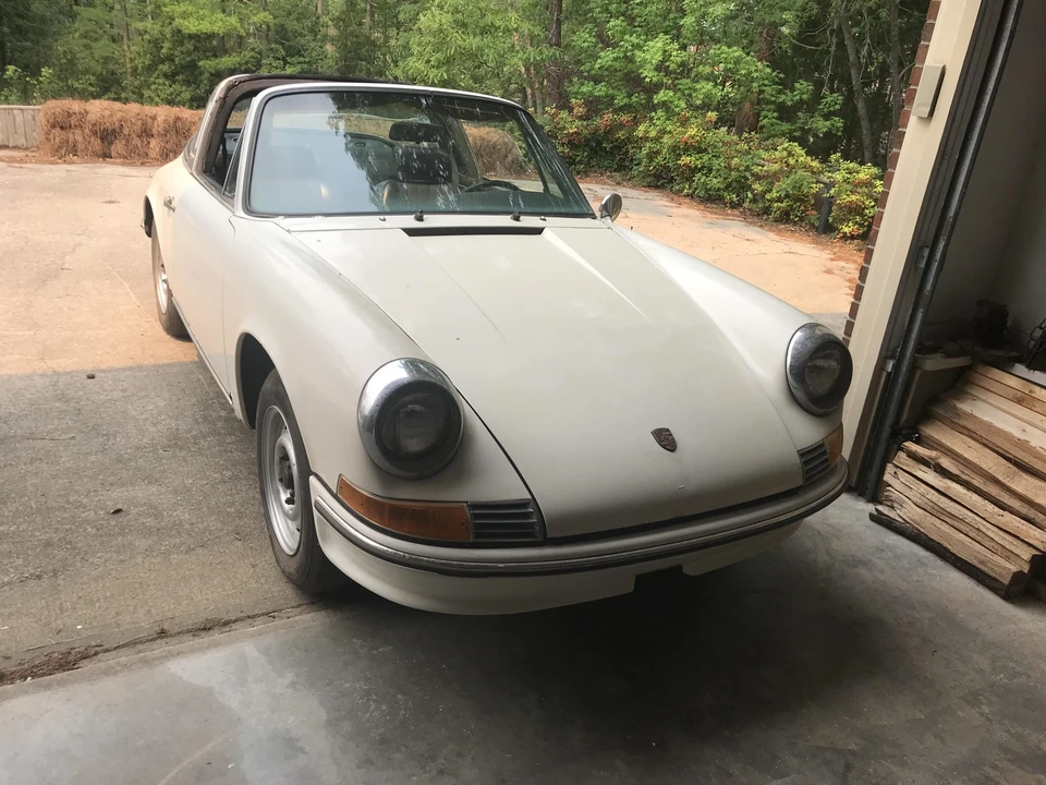 1969 Porsche 912 F-Body LWB - Image 5 of 31