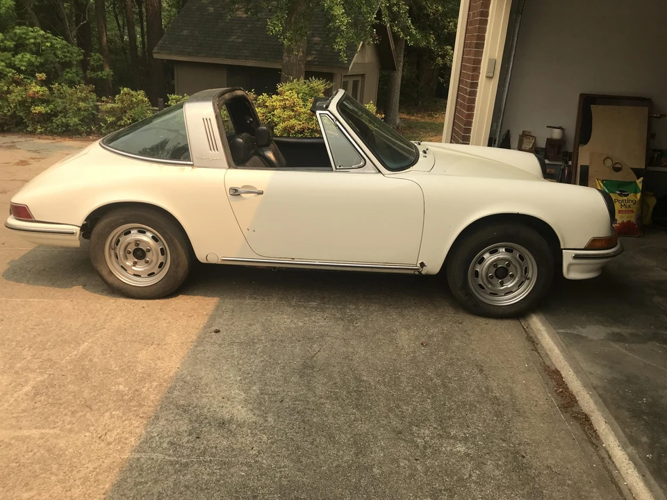 1969 Porsche 912 F-Body LWB - Image 6 of 31