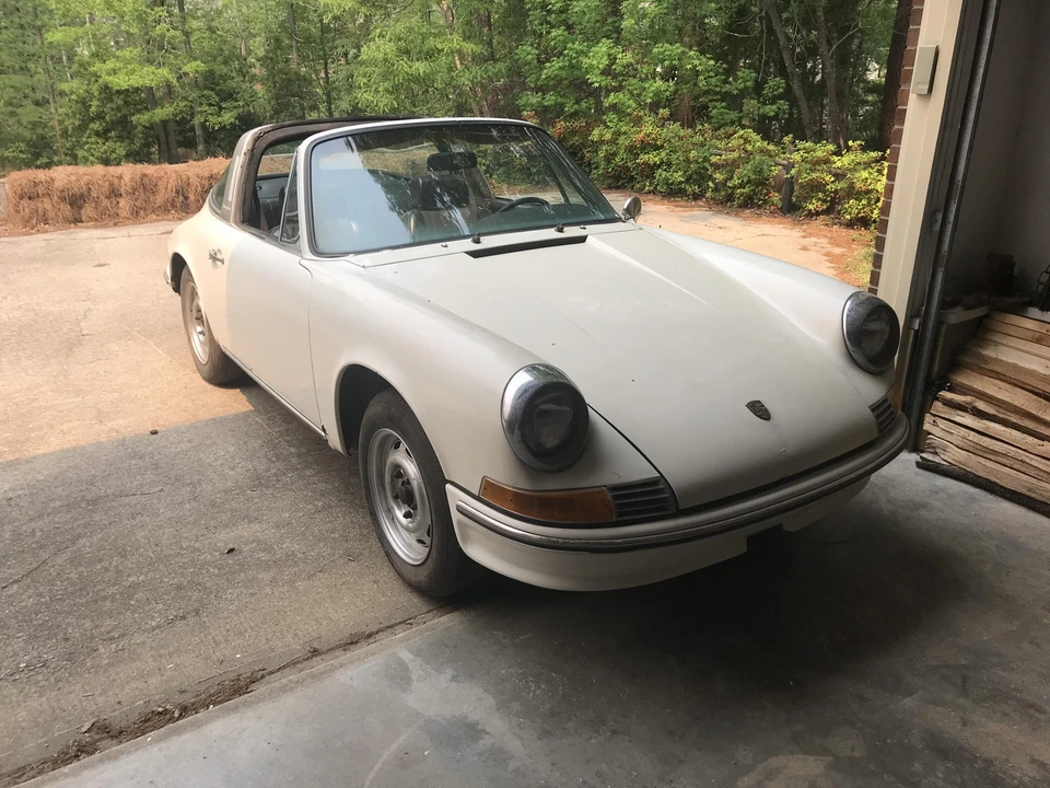 1969 Porsche 912 F-Body LWB - Image 3 of 31