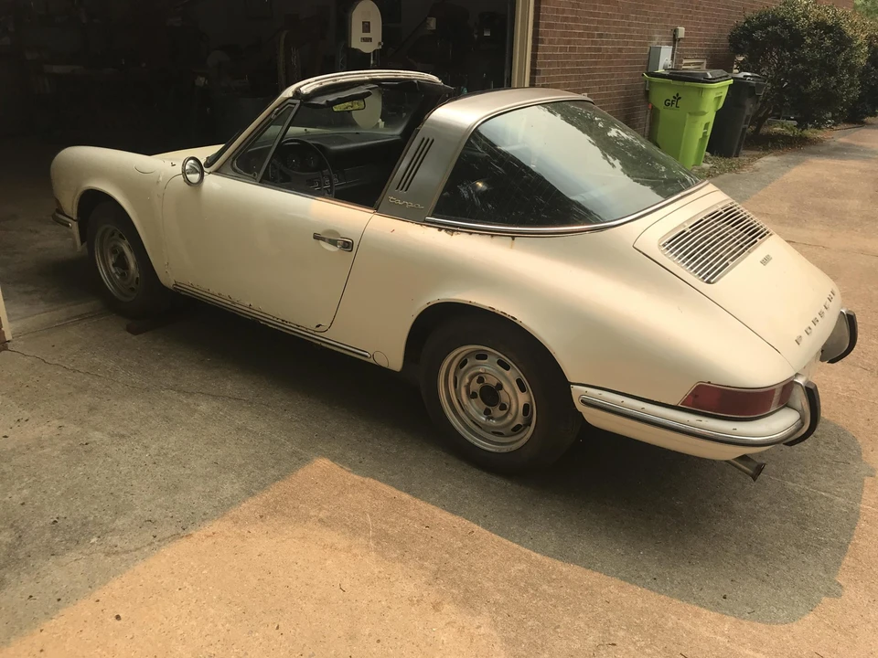 1969 Porsche 912 F-Body LWB - Image 18 of 31