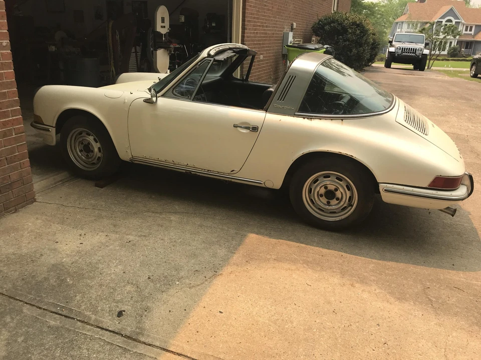 1969 Porsche 912 F-Body LWB - Image 19 of 31