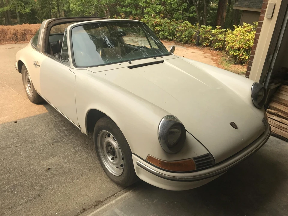 1969 Porsche 912 F-Body LWB - Image 4 of 31
