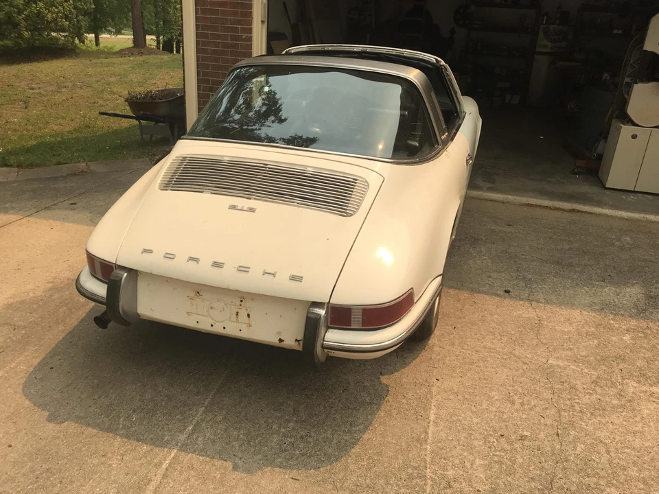 1969 Porsche 912 F-Body LWB - Image 10 of 31