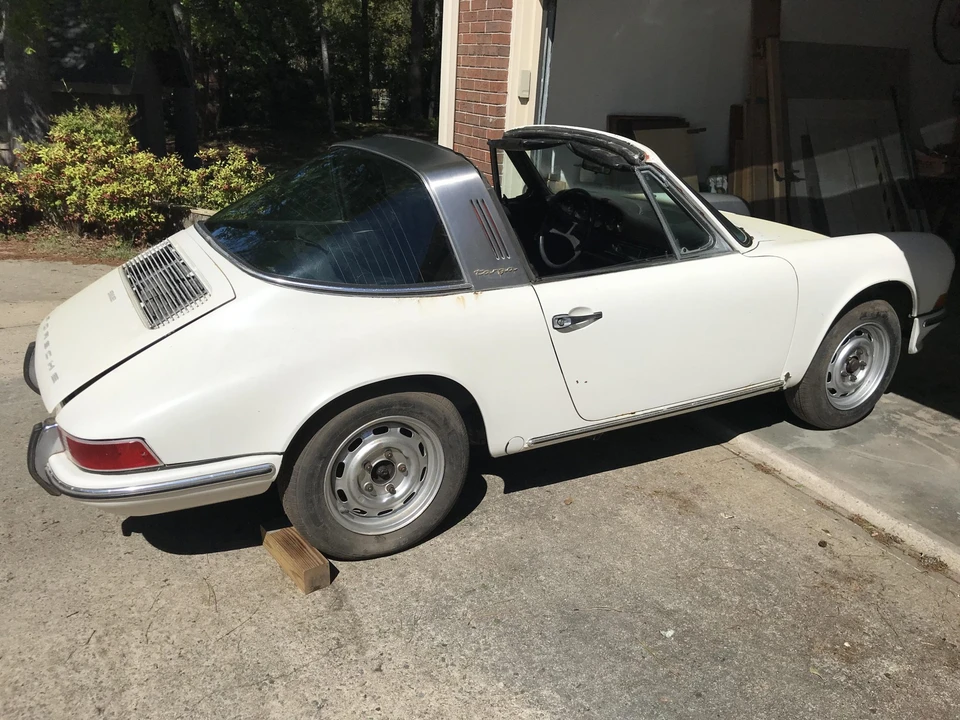 1969 Porsche 912 F-Body LWB - Image 7 of 31