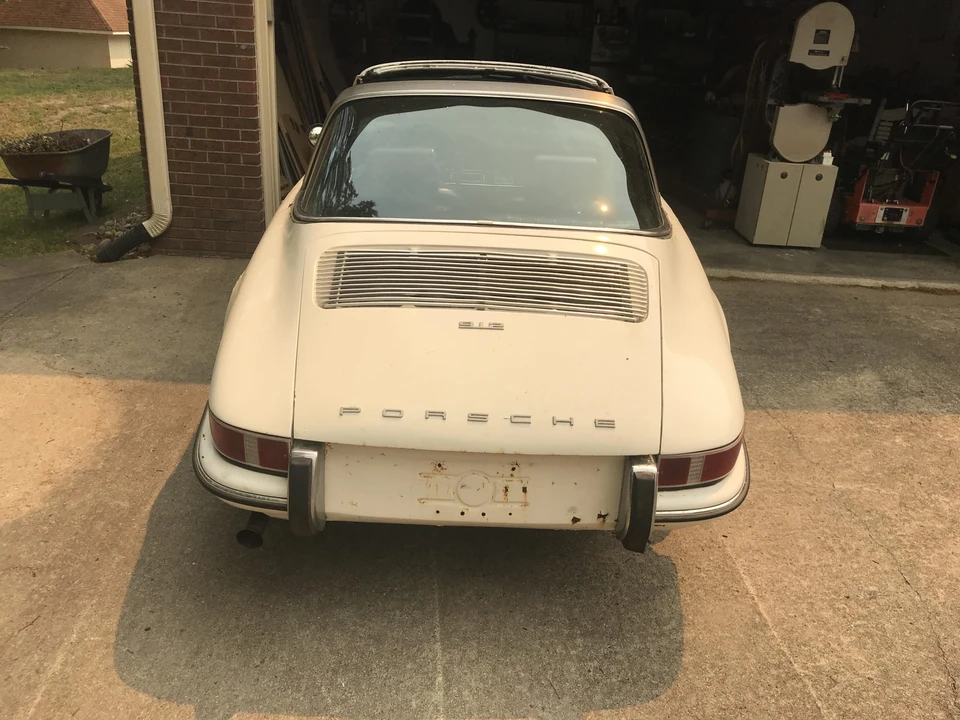 1969 Porsche 912 F-Body LWB - Image 12 of 31