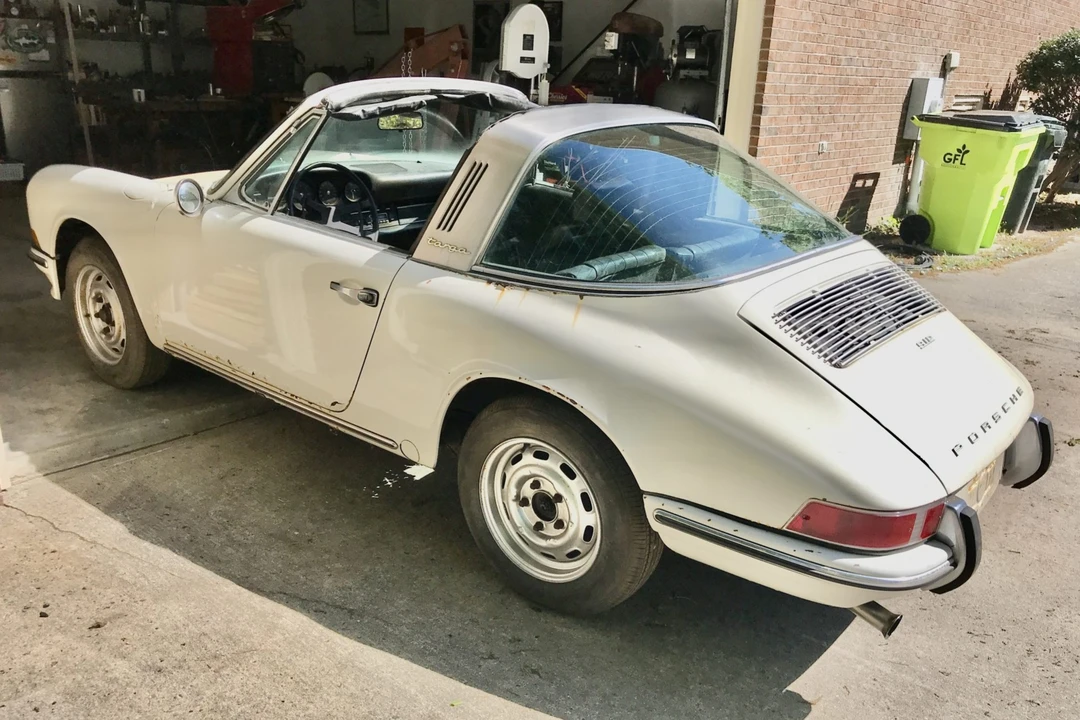 1969 Porsche 912 F-Body LWB - Image 17 of 31