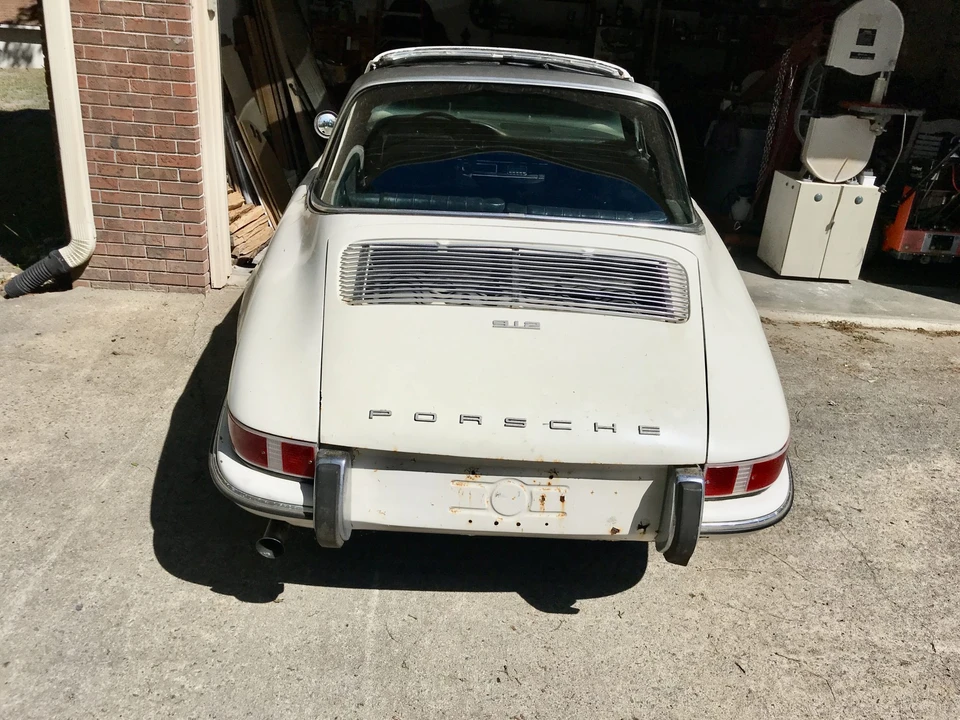 1969 Porsche 912 F-Body LWB - Image 11 of 31