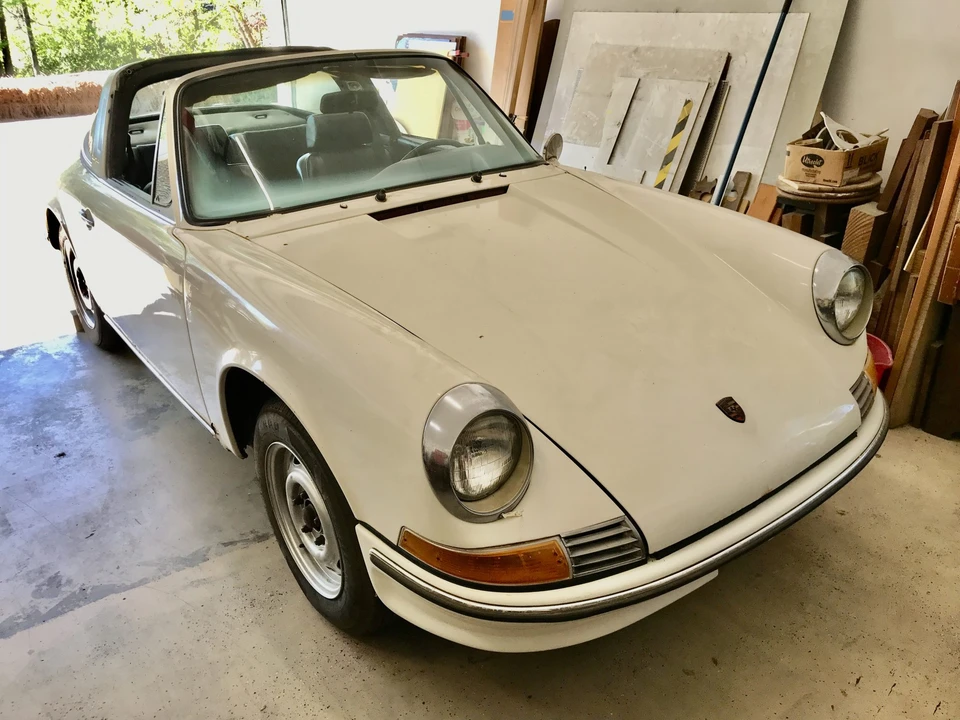 1969 Porsche 912 F-Body LWB - Image 2 of 31