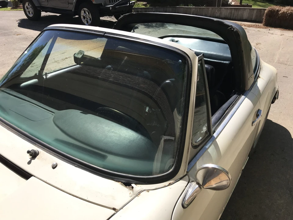 1969 Porsche 912 F-Body LWB - Image 24 of 31