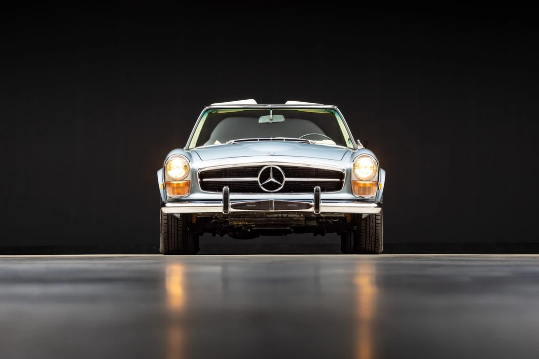 1971 Mercedes-Benz W113 SL-Class - Image 17 of 31