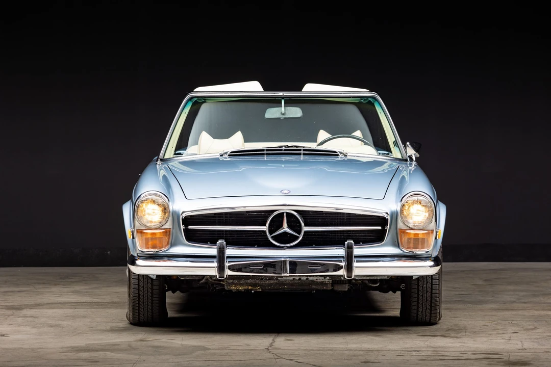 1971 Mercedes-Benz W113 SL-Class - Image 18 of 31