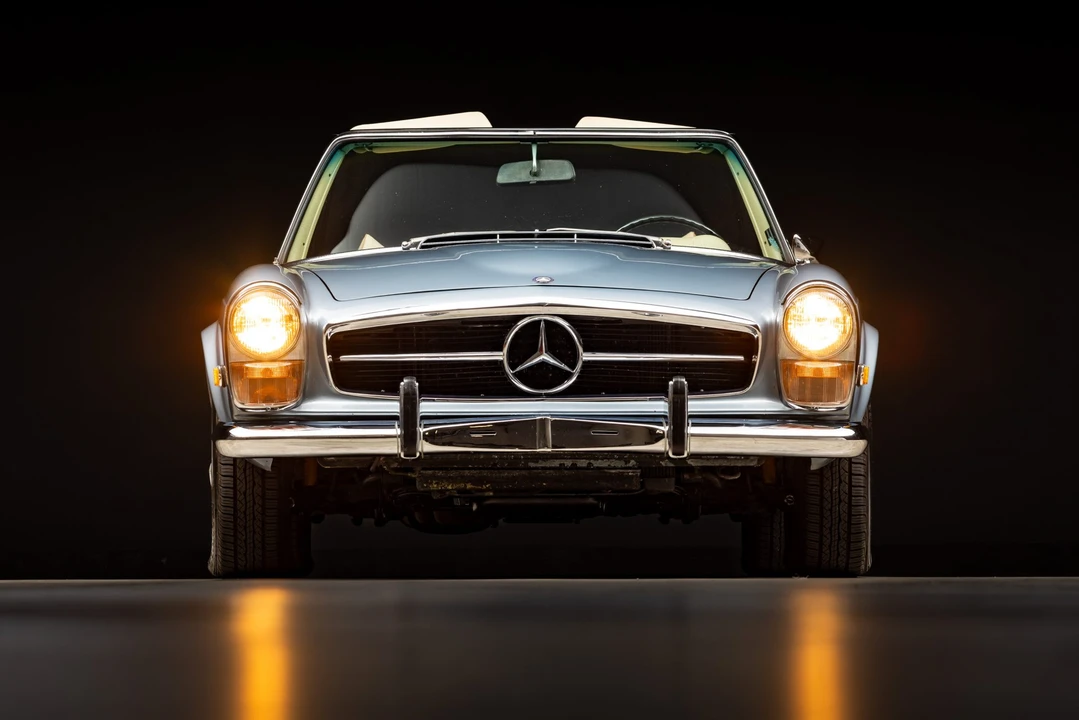 1971 Mercedes-Benz W113 SL-Class - Image 20 of 31