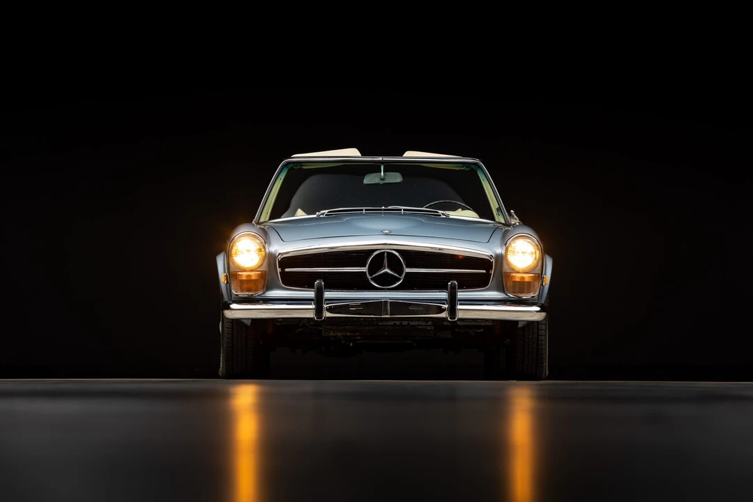 1971 Mercedes-Benz W113 SL-Class - Image 21 of 31
