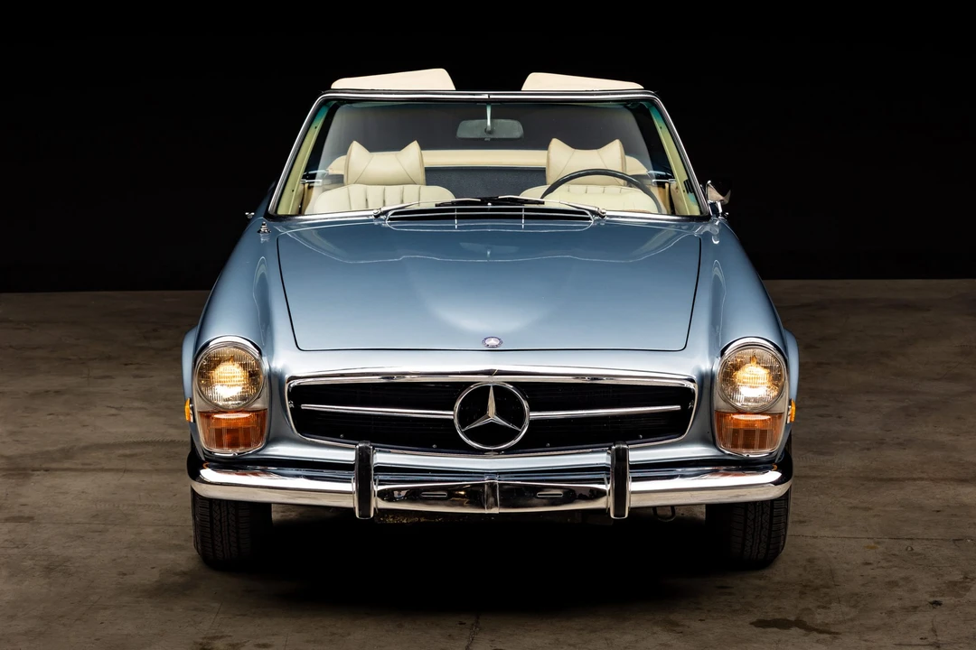 1971 Mercedes-Benz W113 SL-Class - Image 19 of 31