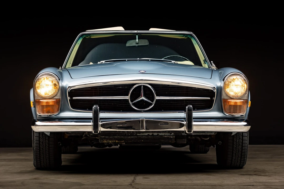 1971 Mercedes-Benz W113 SL-Class - Image 22 of 31