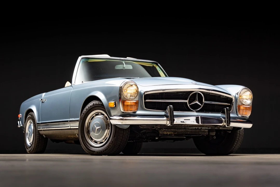 1971 Mercedes-Benz W113 SL-Class - Image 26 of 31