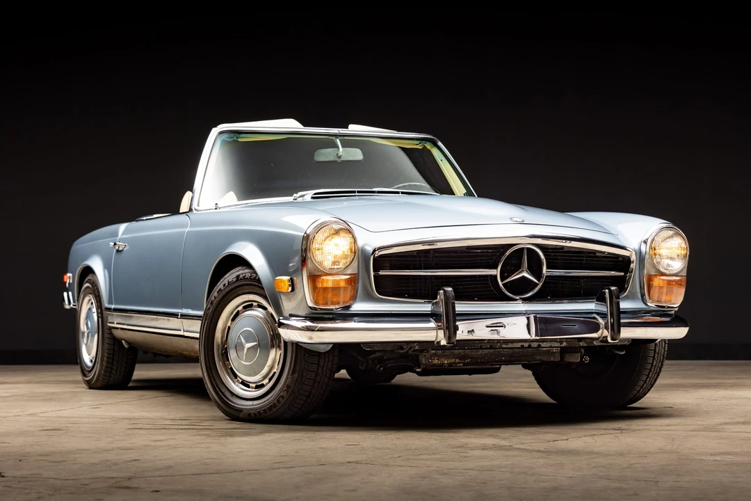 1971 Mercedes-Benz W113 SL-Class - Image 25 of 31