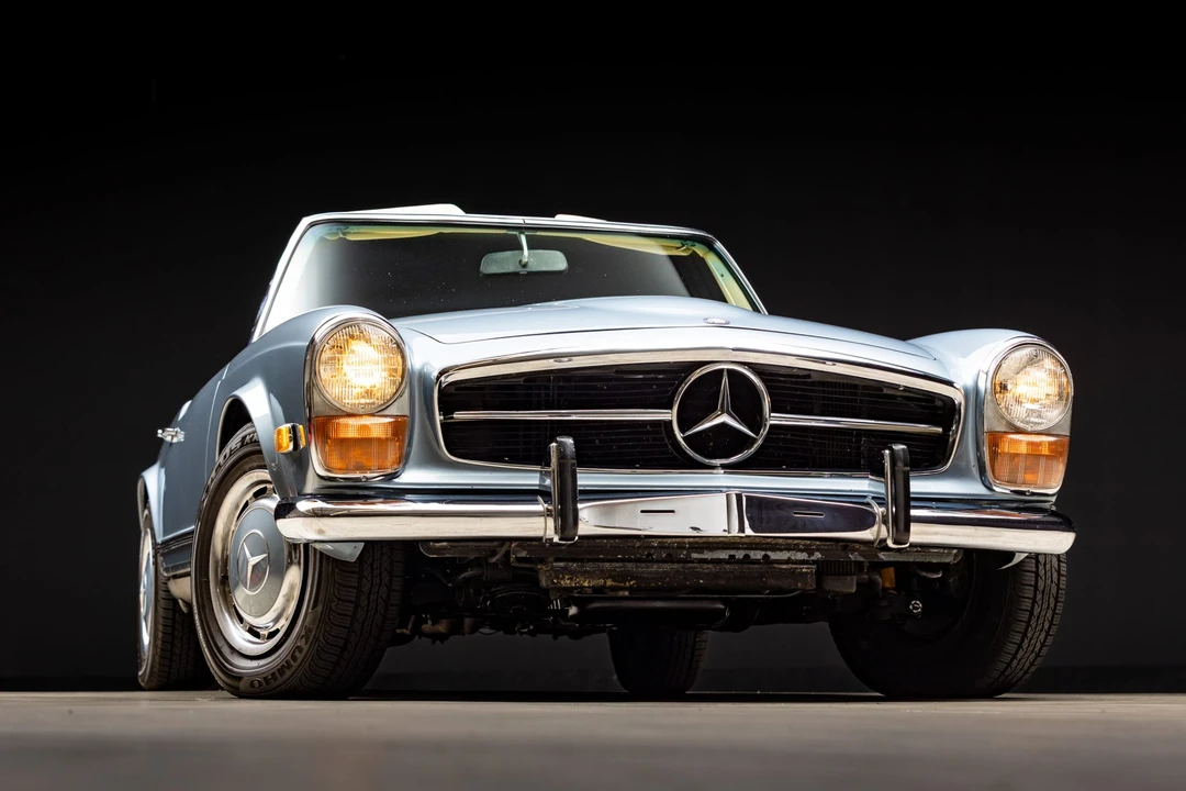 1971 Mercedes-Benz W113 SL-Class - Image 24 of 31