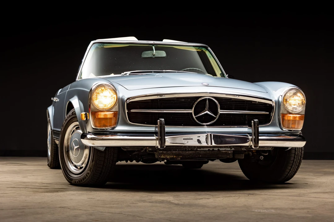 1971 Mercedes-Benz W113 SL-Class - Image 23 of 31