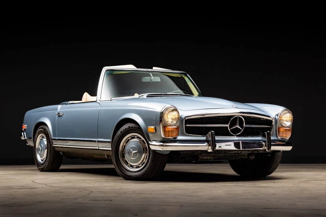 1971 Mercedes-Benz W113 SL-Class - Image 27 of 31
