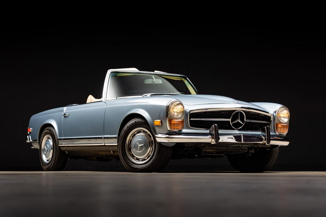1971 Mercedes-Benz W113 SL-Class - Image 28 of 31