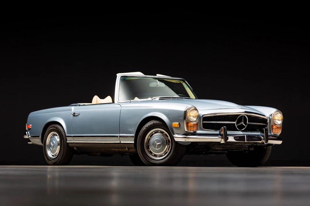 1971 Mercedes-Benz W113 SL-Class - Image 29 of 31