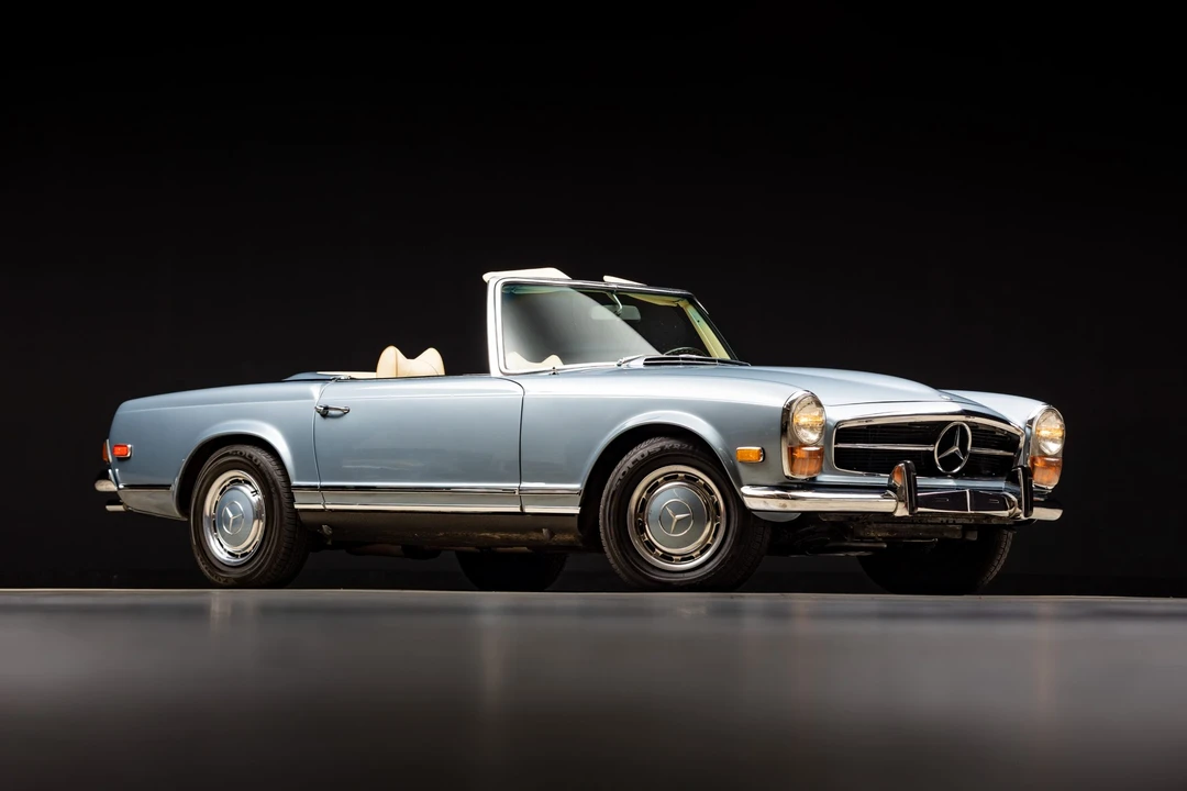 1971 Mercedes-Benz W113 SL-Class - Image 30 of 31
