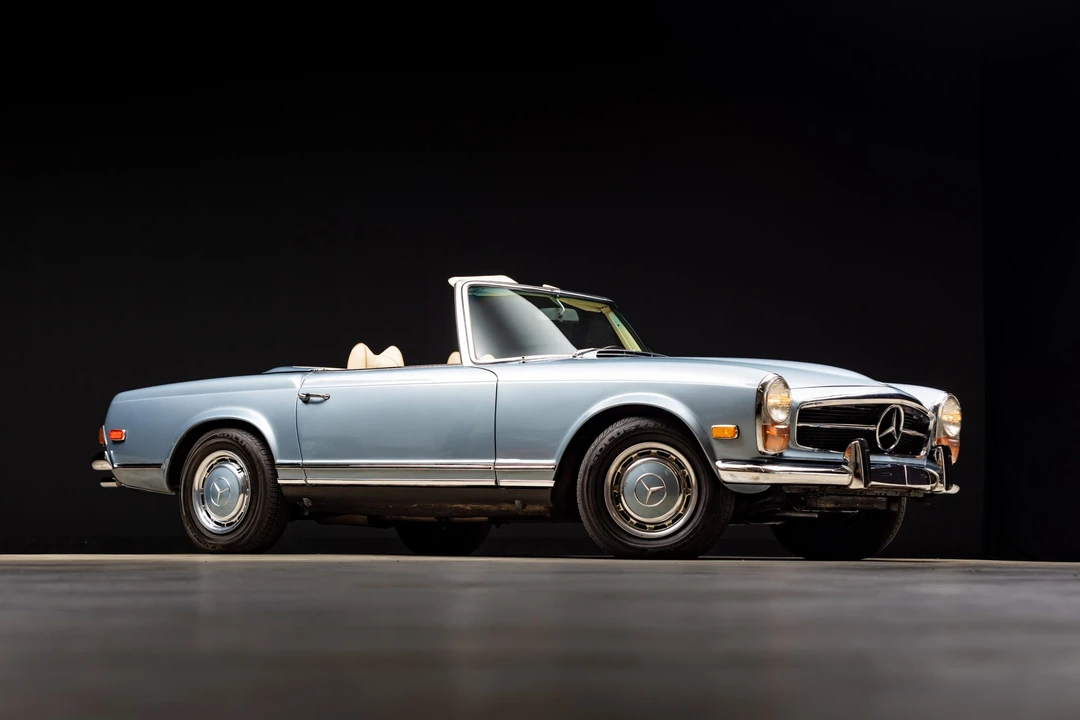 1971 Mercedes-Benz W113 SL-Class - Image 31 of 31