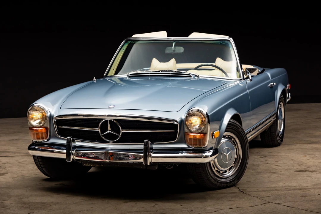 1971 Mercedes-Benz W113 SL-Class - Image 13 of 31