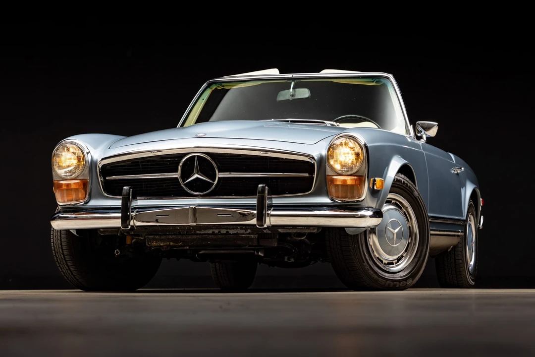 1971 Mercedes-Benz W113 SL-Class - Image 12 of 31