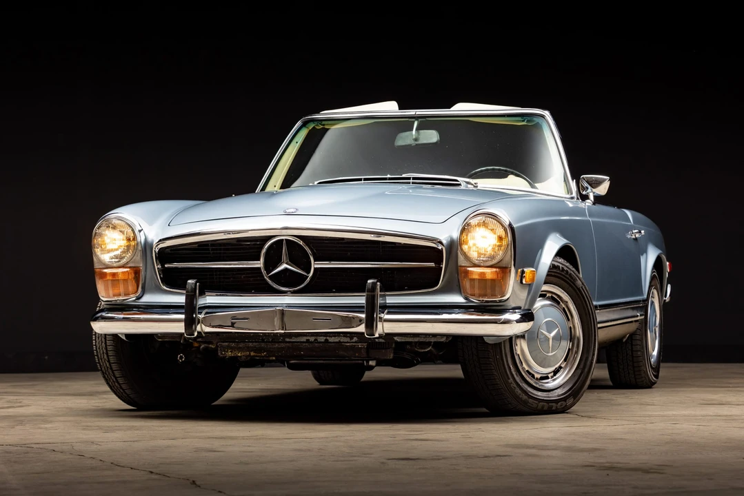 1971 Mercedes-Benz W113 SL-Class - Image 10 of 31